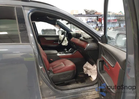 2025 Mazda Cx-70 Phev Premium Plus Package z USA, uszkodzony, nr VIN JM3KJEHAXS1110560